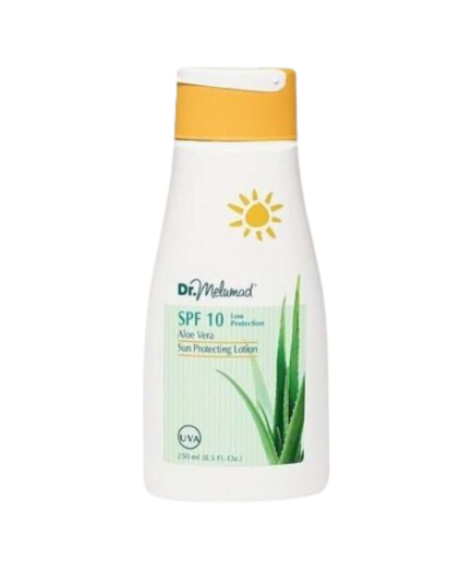 Sun Block Sólfaktor 10, 250 ml
