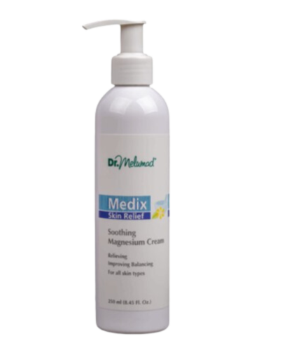 Medix soothing magnesium cream 250 ml