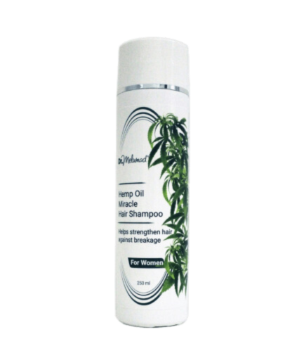 Hemp Oil Miracle Shampoo 250 ml