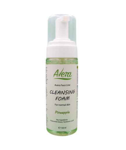 Cleansing Foam for Normal Skin Pineappel 150 ml