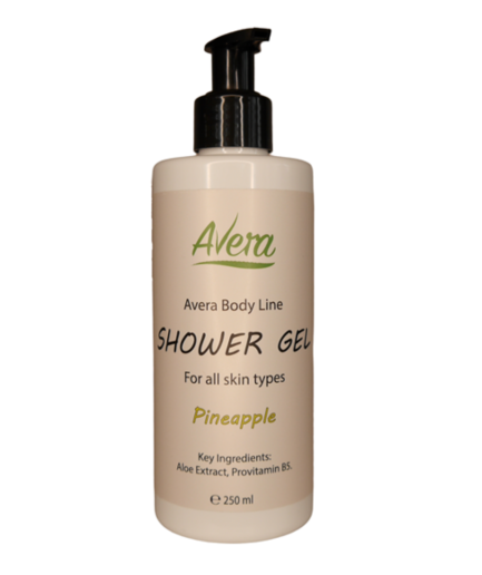 Shower Gel Pineapple 250 ml
