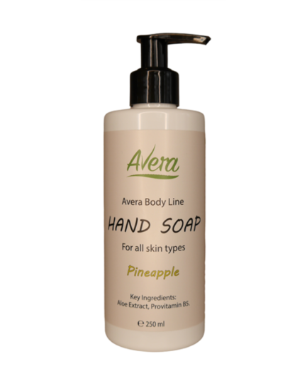 Hand Soap Pineapple 250 ml