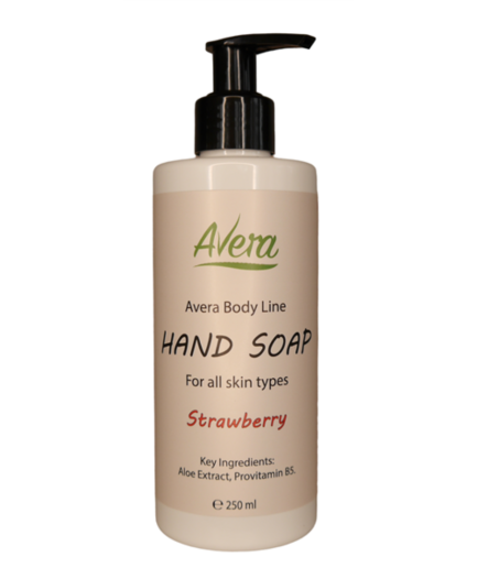 Hand Soap Strawberry 250 ml