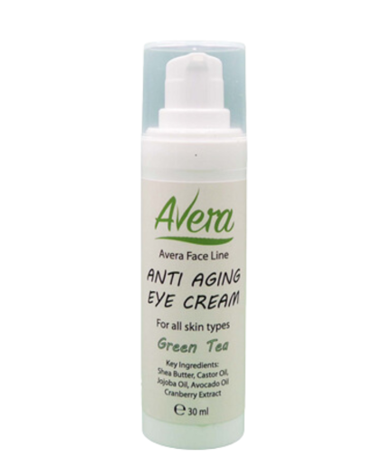 Anti Aging Eye Cream Green Tea 30 ml