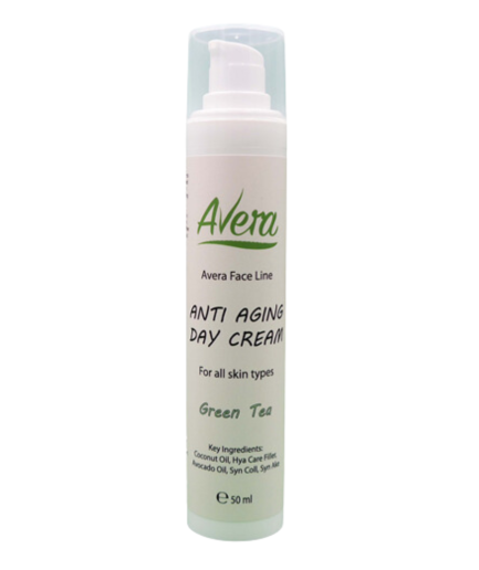 Anti Aging Day Cream 50 ml