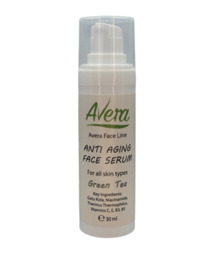 Anti Aging Face Cerum Green Tea 30 ml