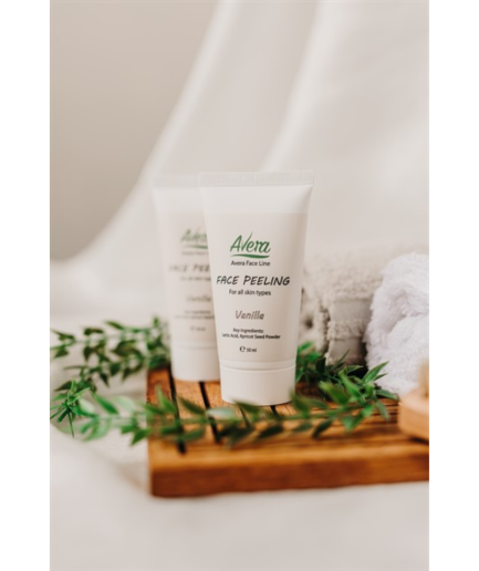 Face Peeling Vanilla 50 ml
