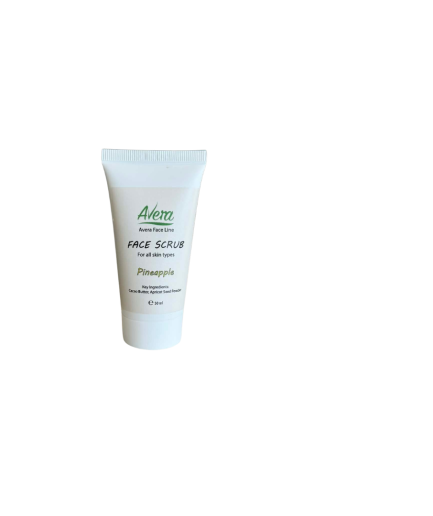 Face Scrub Pineapple 50 ml