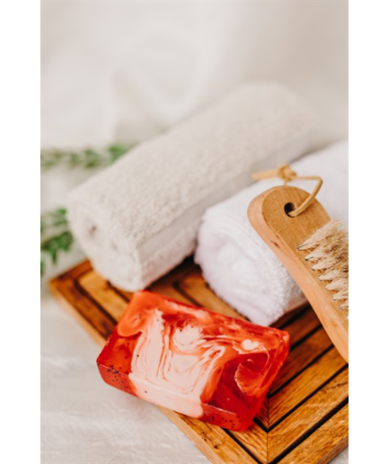 Soap Strawberry 100 gr